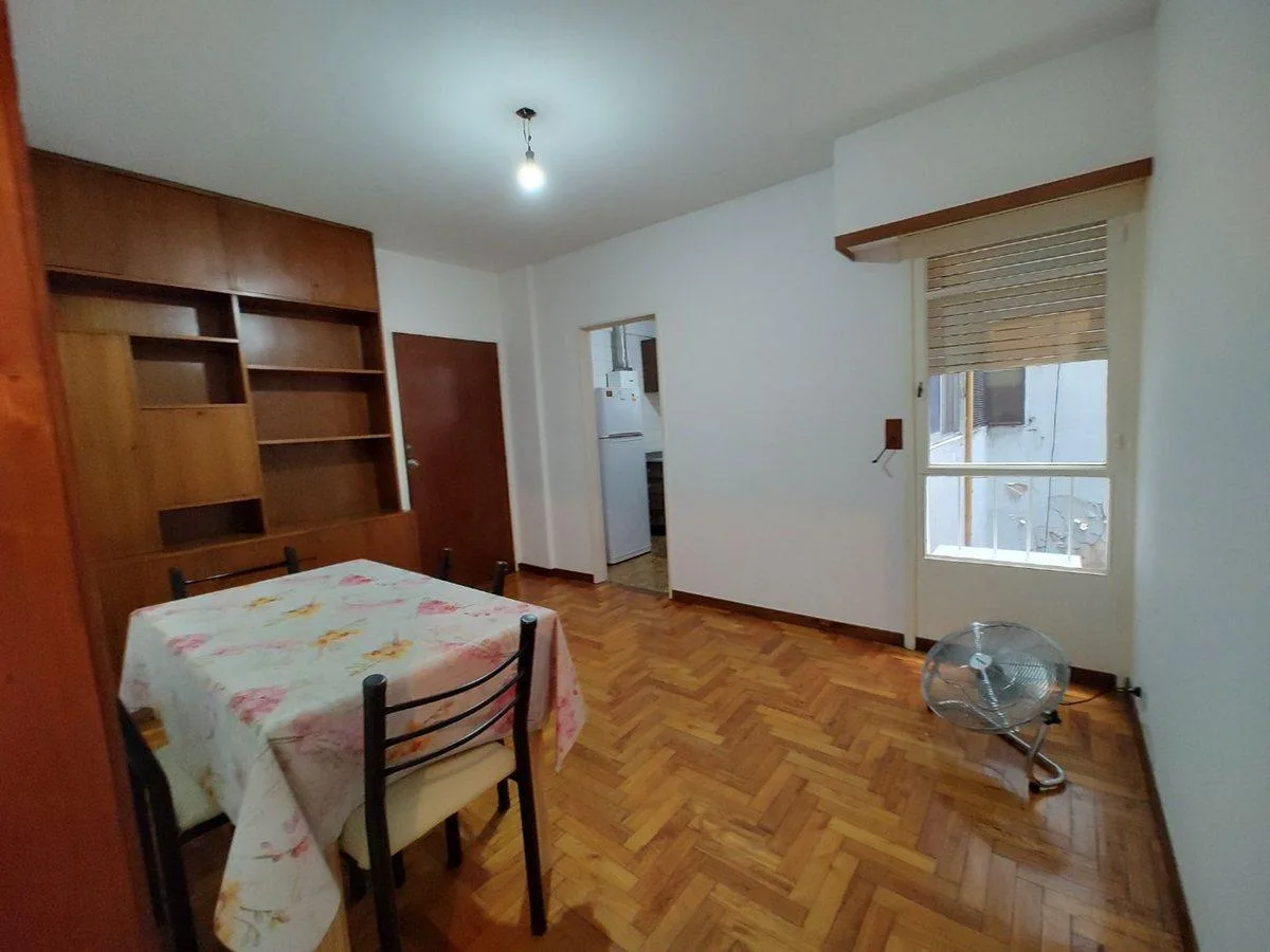 2-room apartment with separate kitchen
