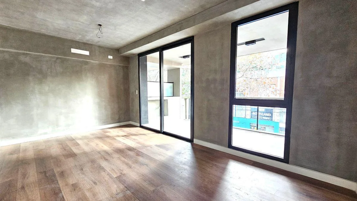 Alquiler Monoambiente Divisible a Estrenar en Chacarita. Full Amenities