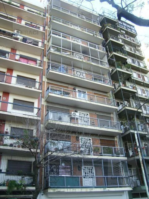 Departamento 1 Ambiente Frente Al Pque. Chacabuco