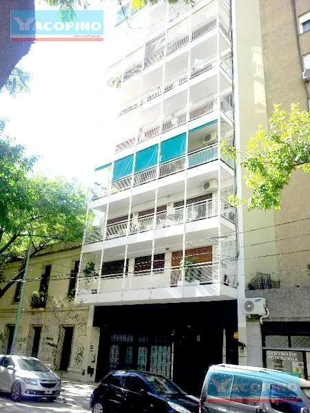 6º piso, Las Cañitas, 42 m²