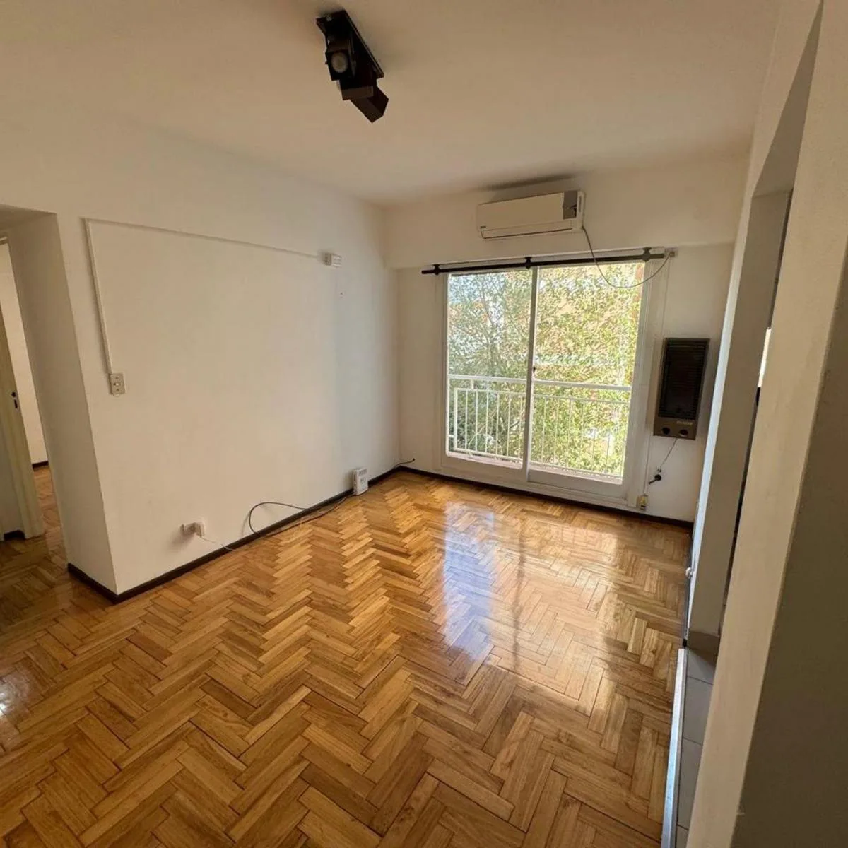 Departamento 2 Ambientes Ramos Mejia Balcon Frent