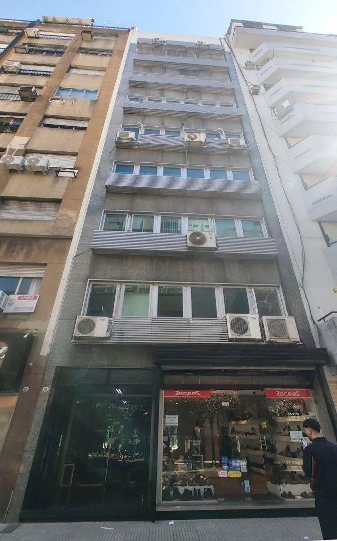 Alquiler/departamento/4 Ambientes/ Maipú Al 700/ San Nicolás