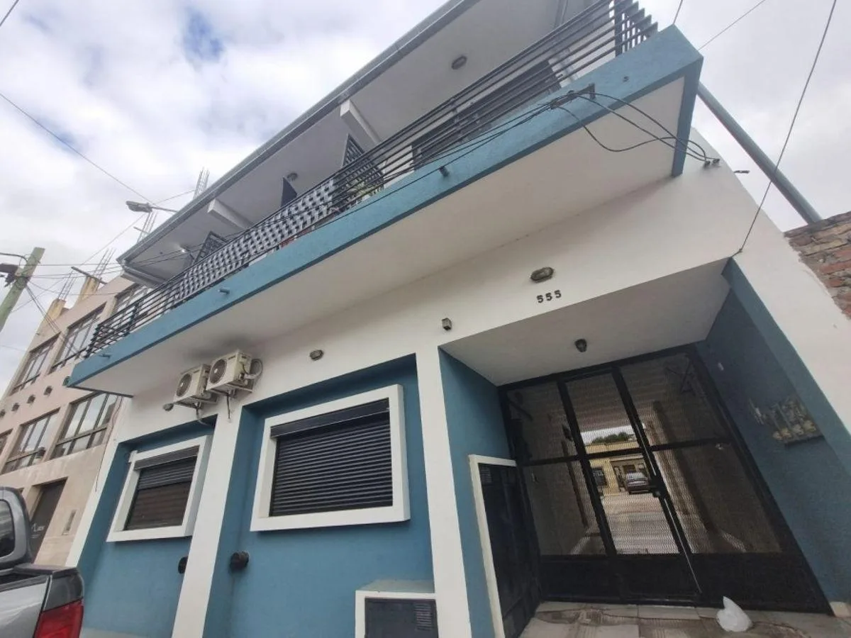 Studio with balcony and parking