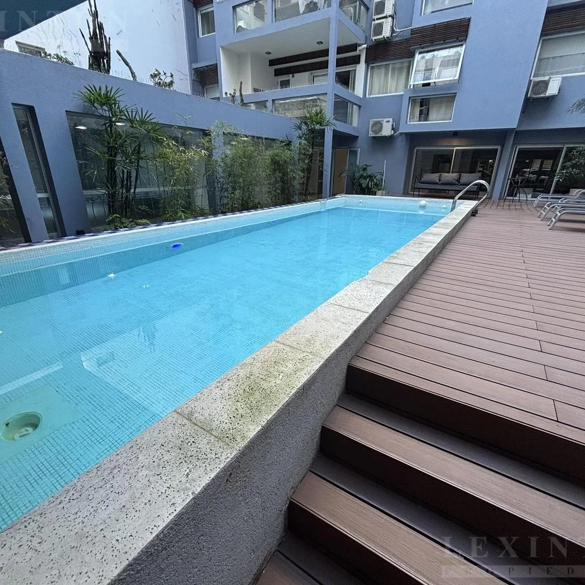 Full Amenities - Alquiler Temporal Monoambiente - Amoblado - Belgrano - Nuñez