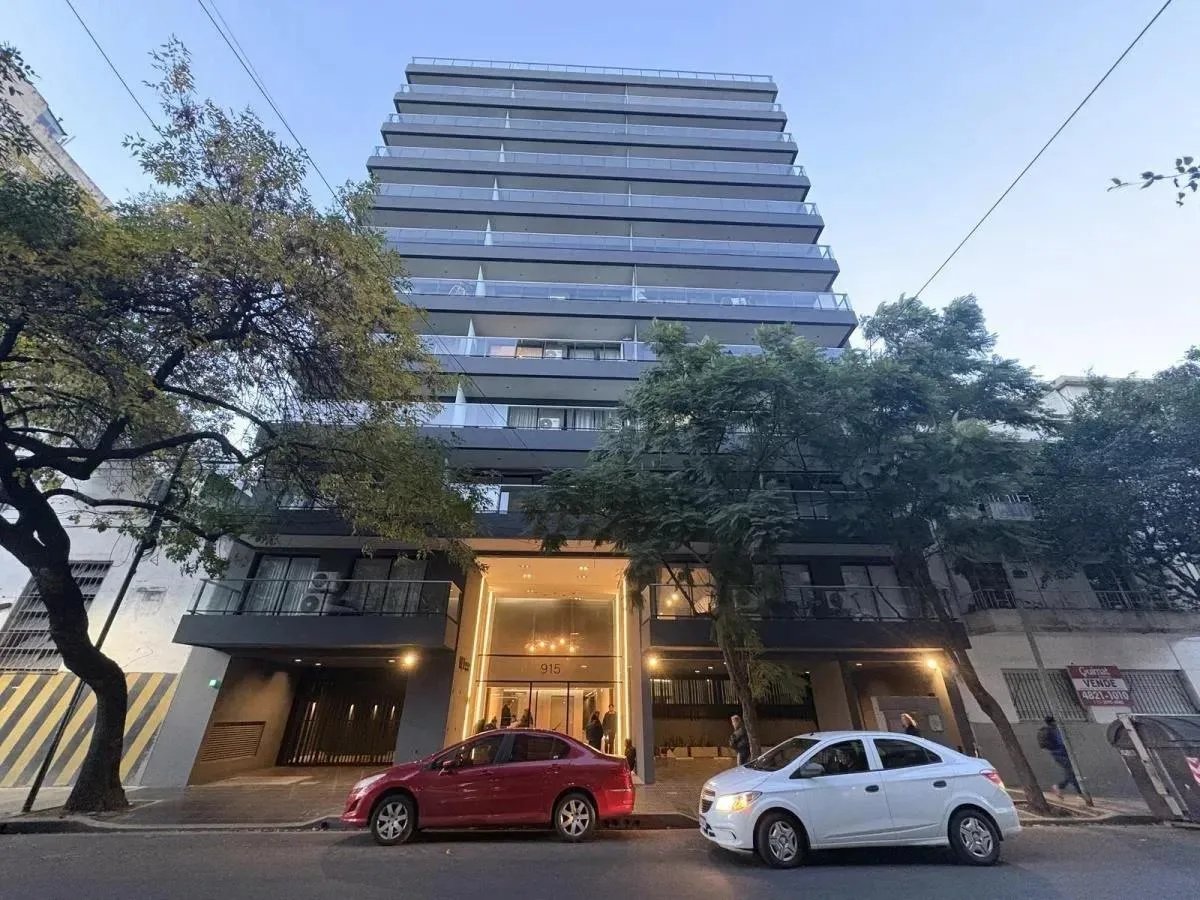 Alquiler Exclusivo 2 Ambientes 53 m Estrenar con Balcón Al Frente |villa Crespo