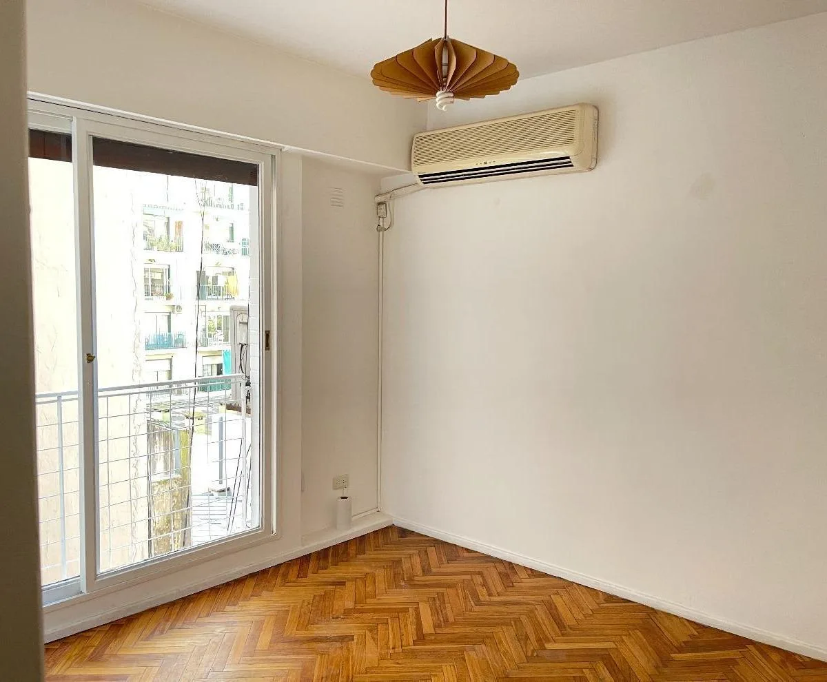 Alquiler Dos Ambientes Recoleta