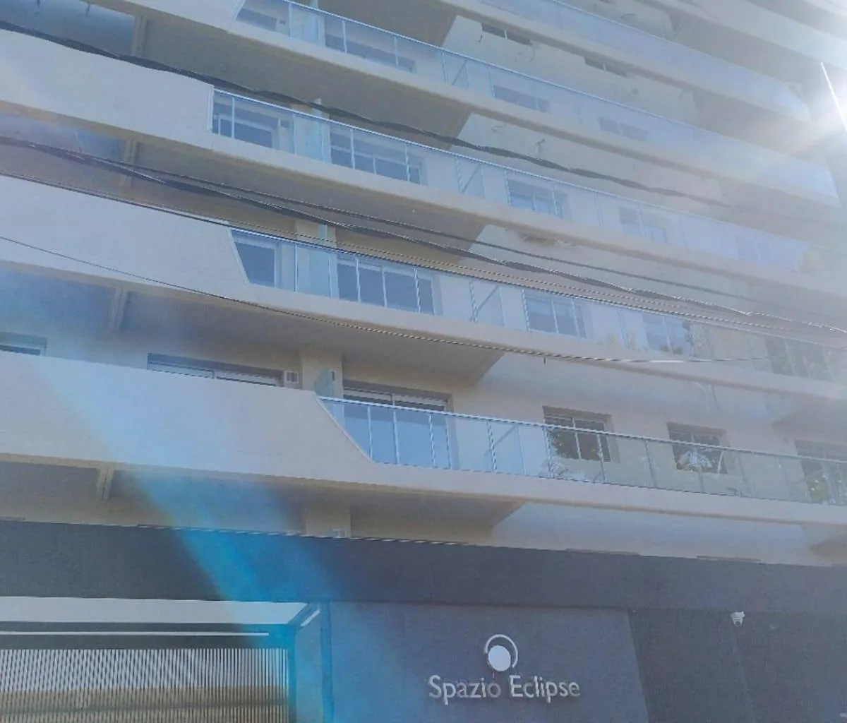 31 m² studio with balcony