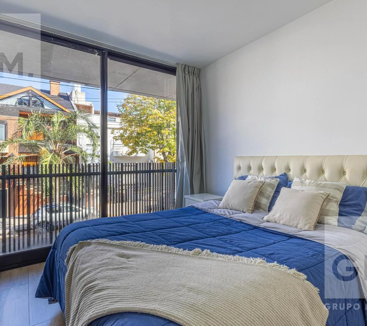 Furnished 2BR suite apartment