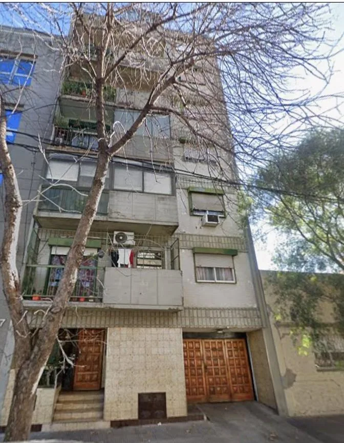 2 ambientes, 30 m², encargado y ascensor