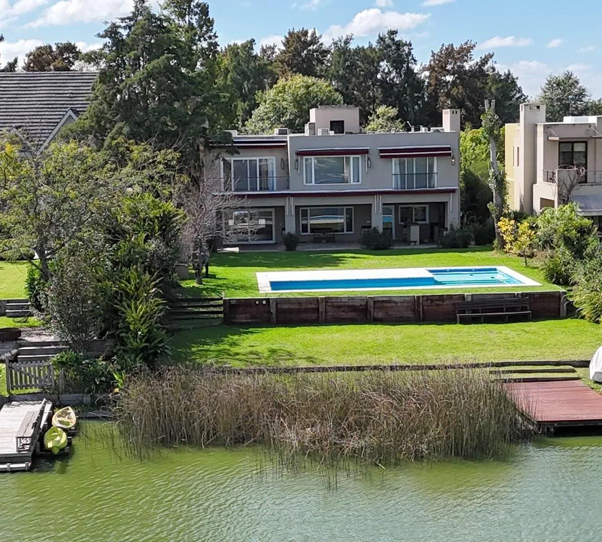 Casa en Alquiler en Santa Maria de Tigre, Rincón de Milberg, Tigre