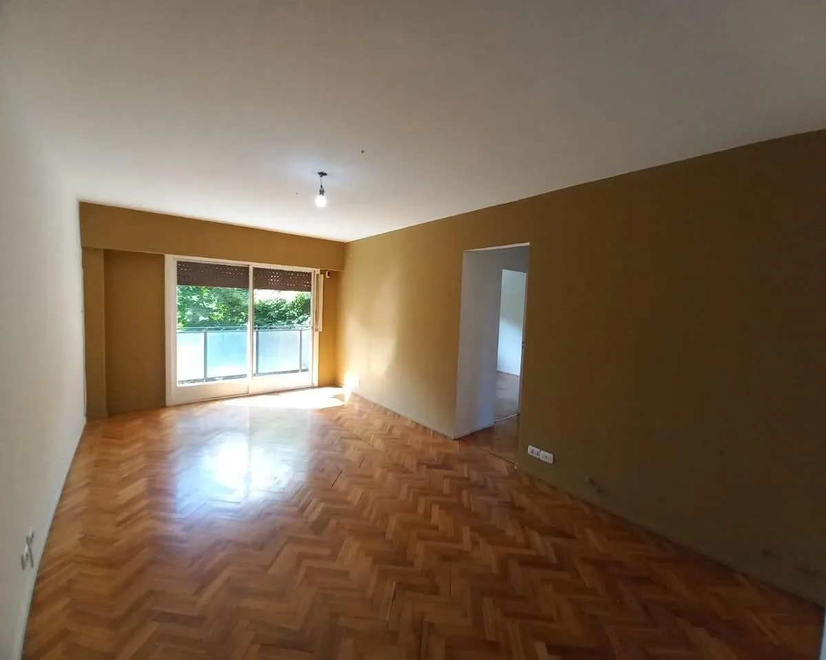 Alquiler Departamento Apto Profesional 3 Ambientes, Dependencia y Baño de Servicio en Villa Devoto