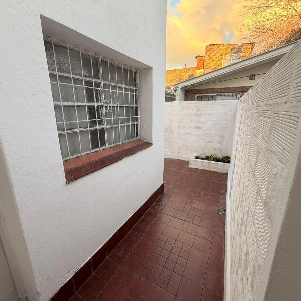 PH interno con patio