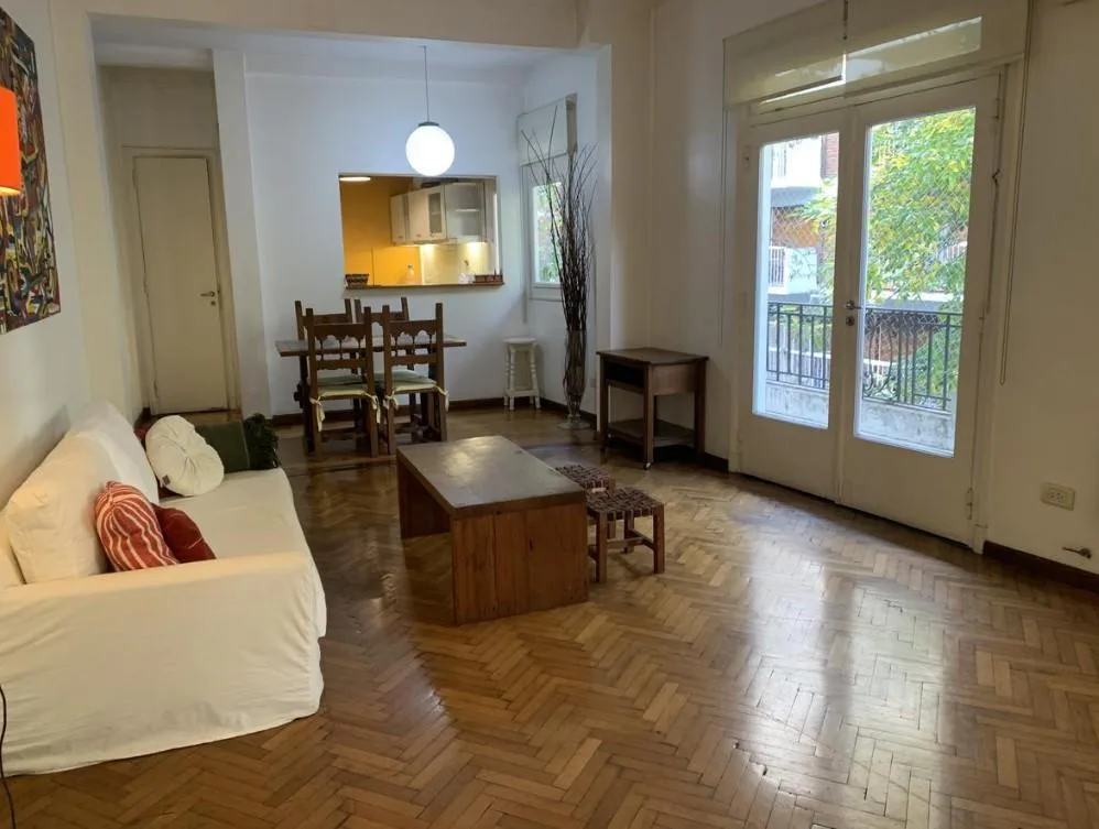 Recoleta - Bustamante y Pena, 2amb, 67 m&sup2; (Ram)