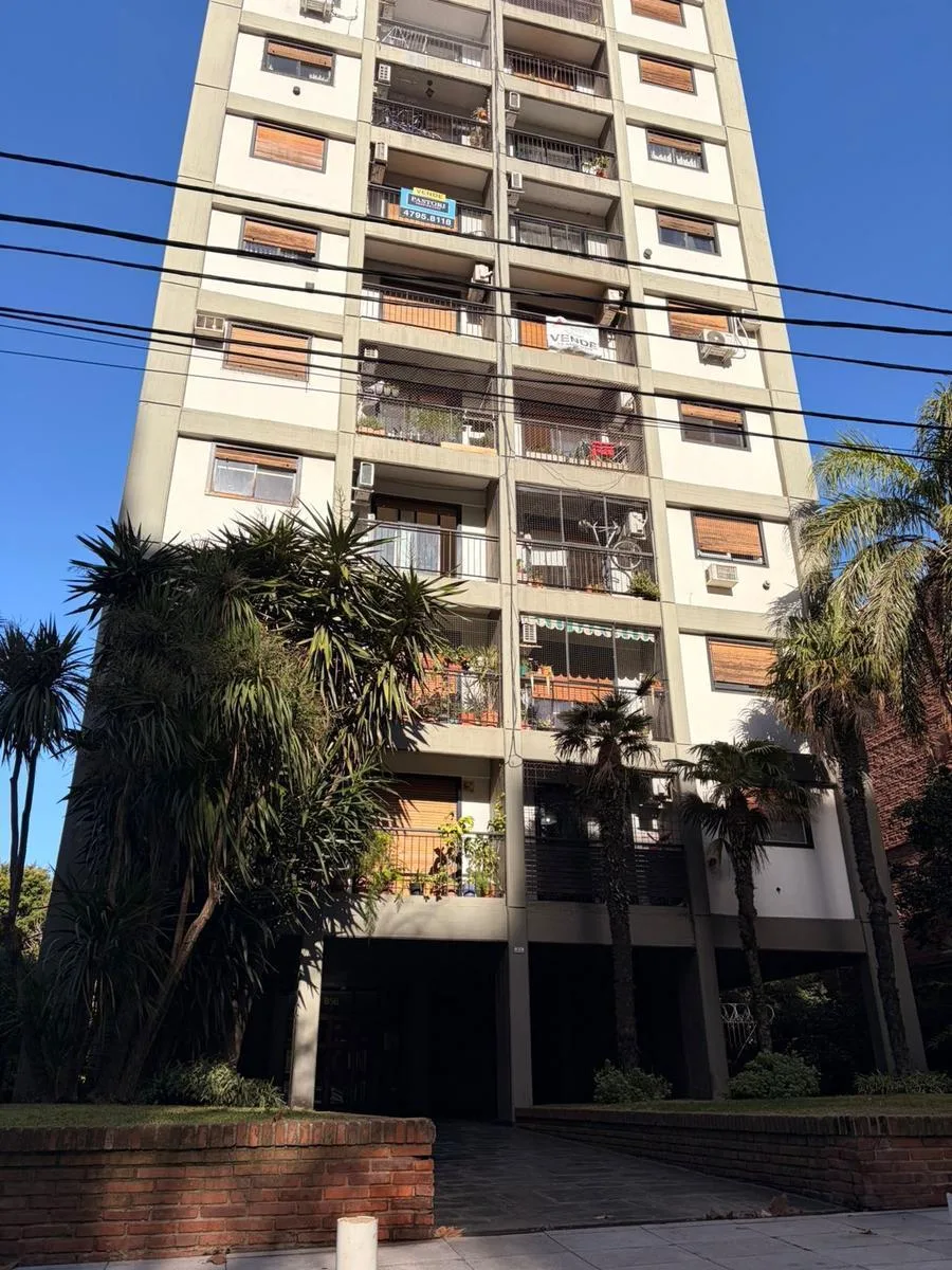 Lindisimo Departamento en Piso 14 con Vista Abierta, en Inigualable Zona de Vicente Lopez