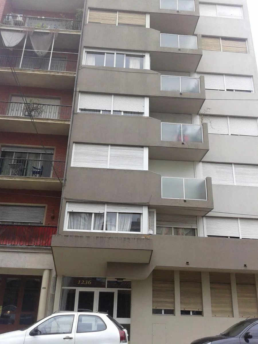 Departamento en Alquiler en Calle 6 1236, La Plata