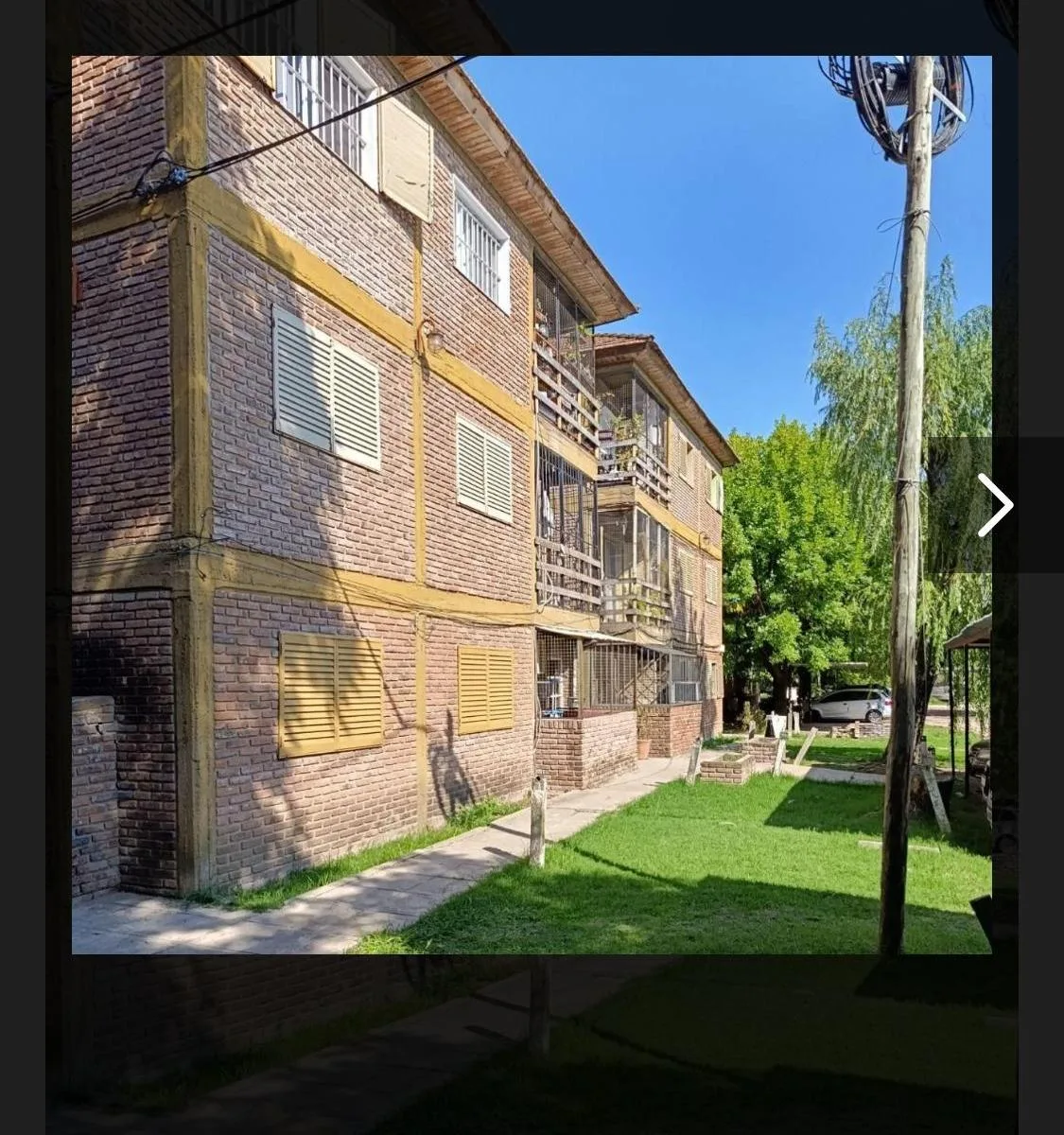 Alquiler de Departamento 3 Amb
