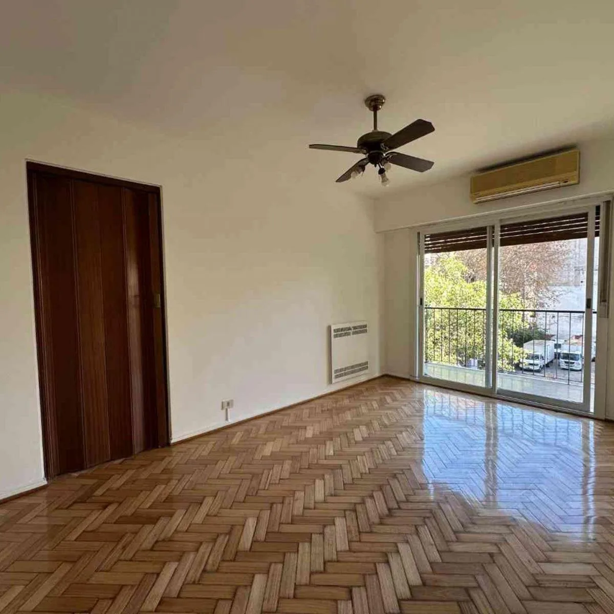 Imóvel: 1 quarto, Balvanera