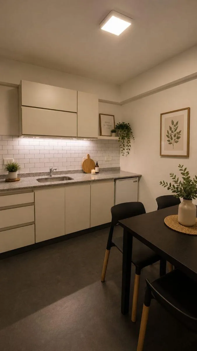 2-room apartment with elevator