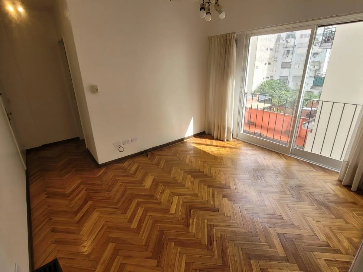 Departamento en Belgrano