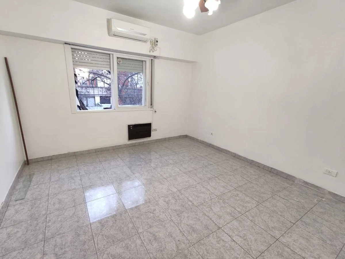 Departamento Monoambiente Al Frente en Alquiler