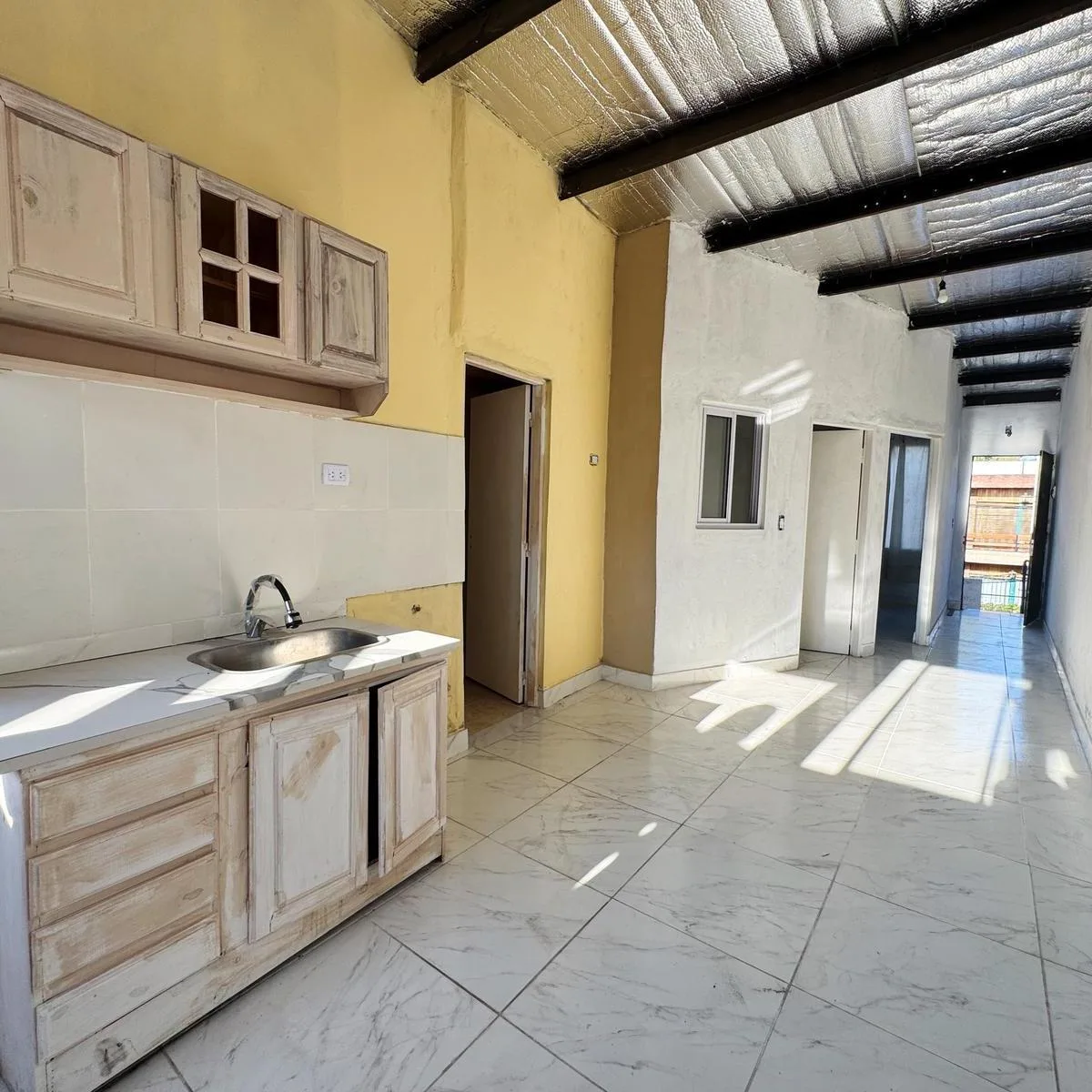 Departamento en Planta Alta