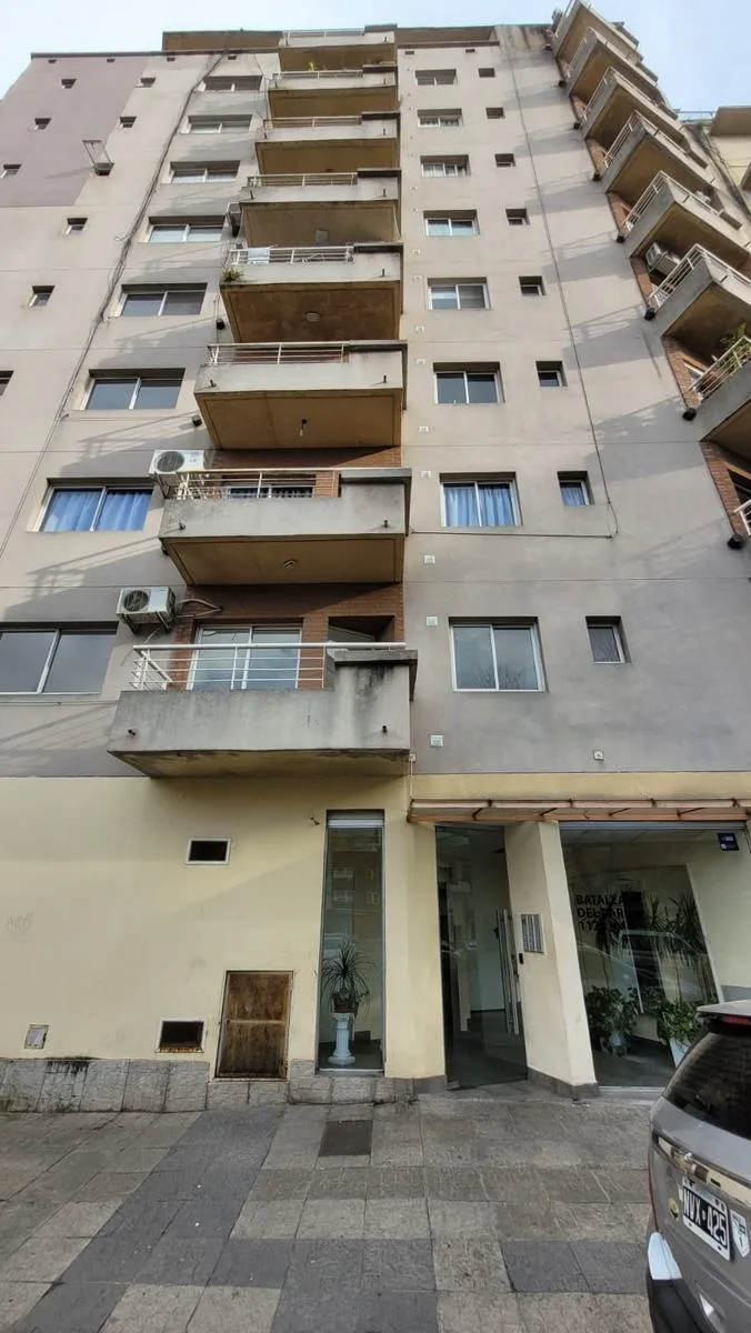 Departamento en Caballito