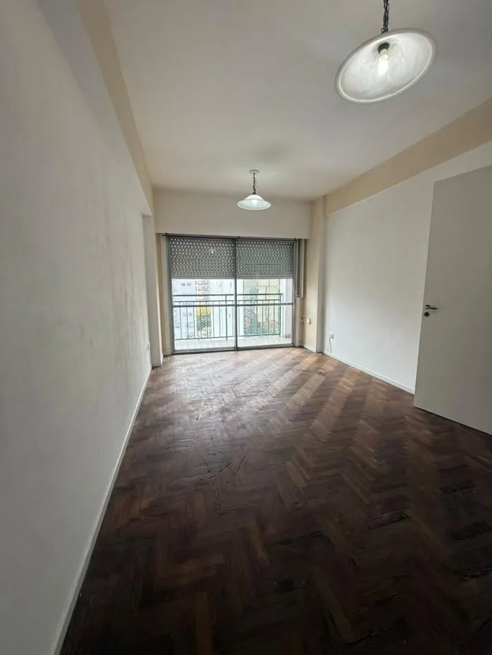 6th floor front balcony