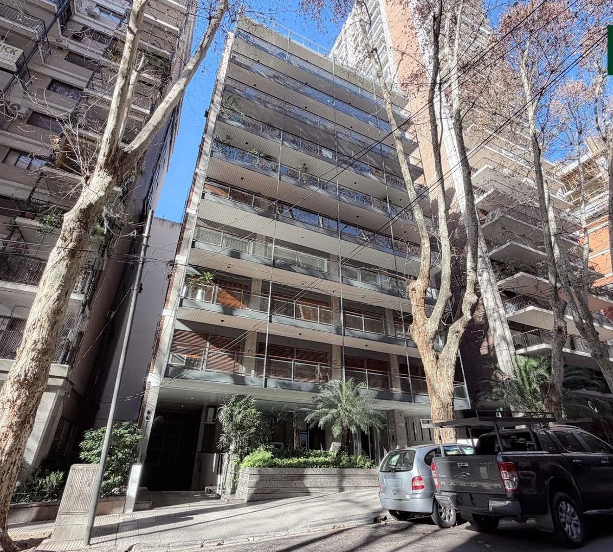 Piso 4 Ambientes | Alquiler | con 2 Cocheras