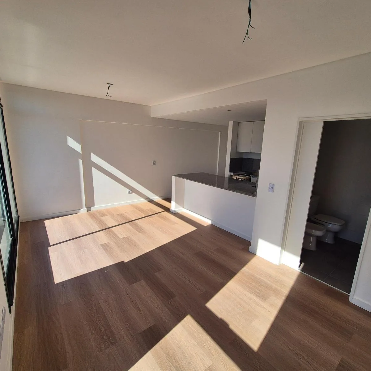 Hermoso Monoabiente con Vista Abierta