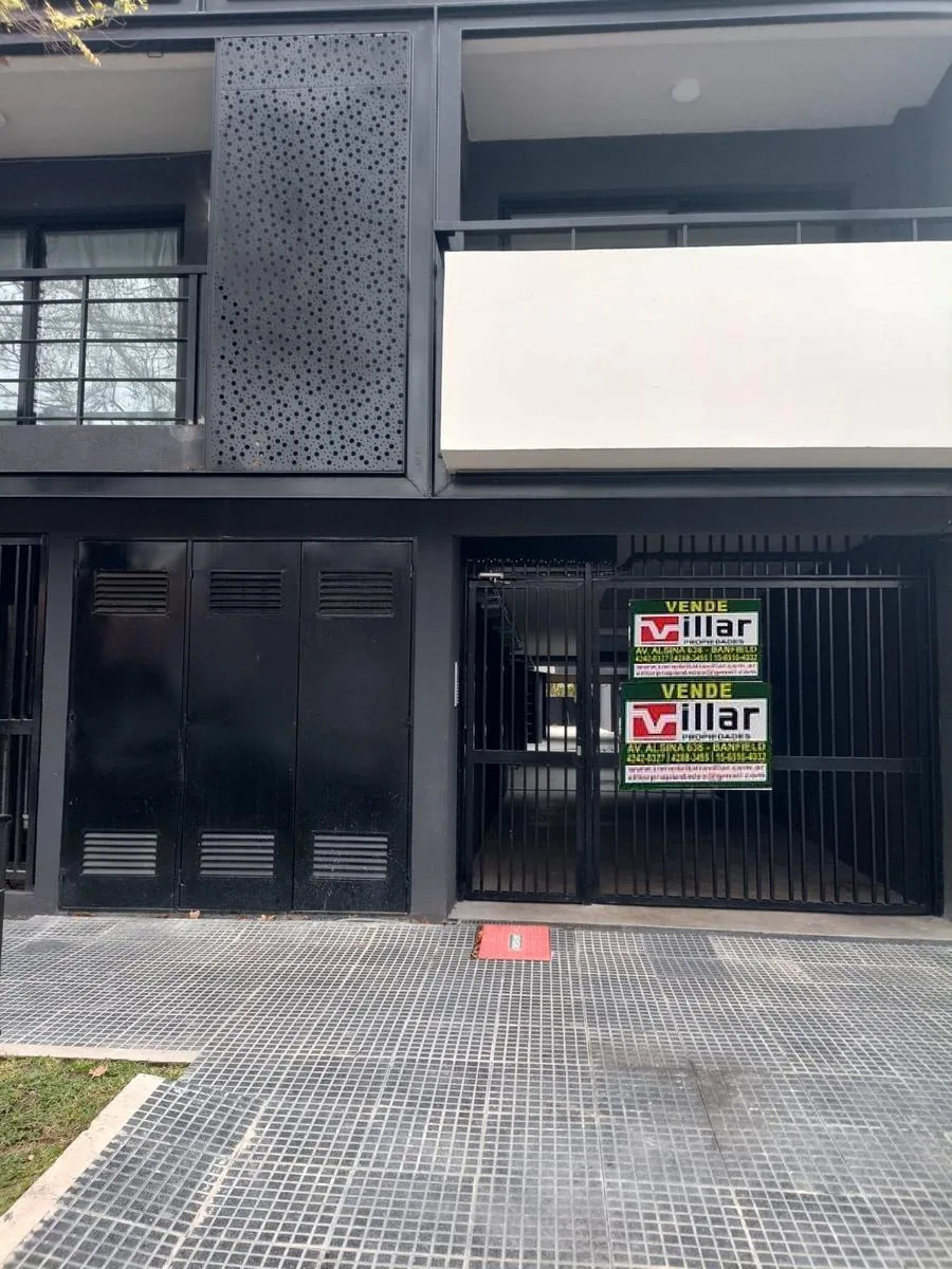 Departamento en Banfield Este
