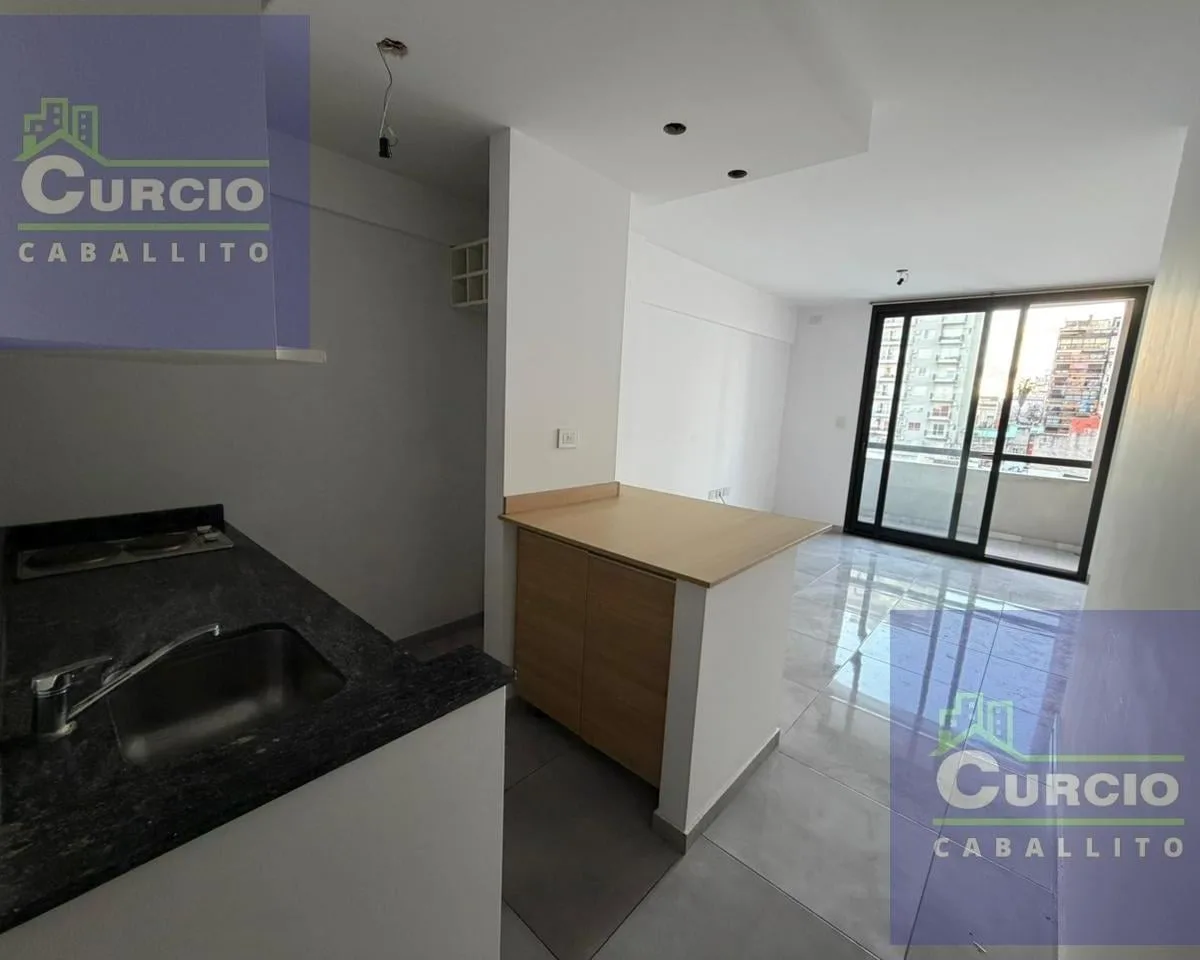 Listing: Studio, Boedo