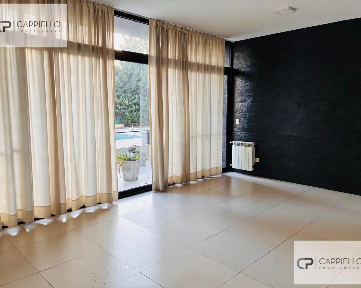 2BR, balcony with grill