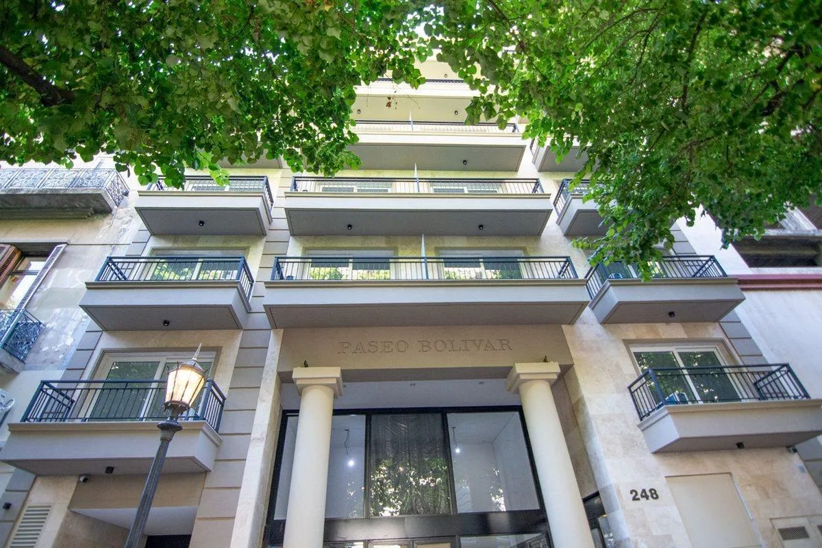 Furnished studio in San Telmo