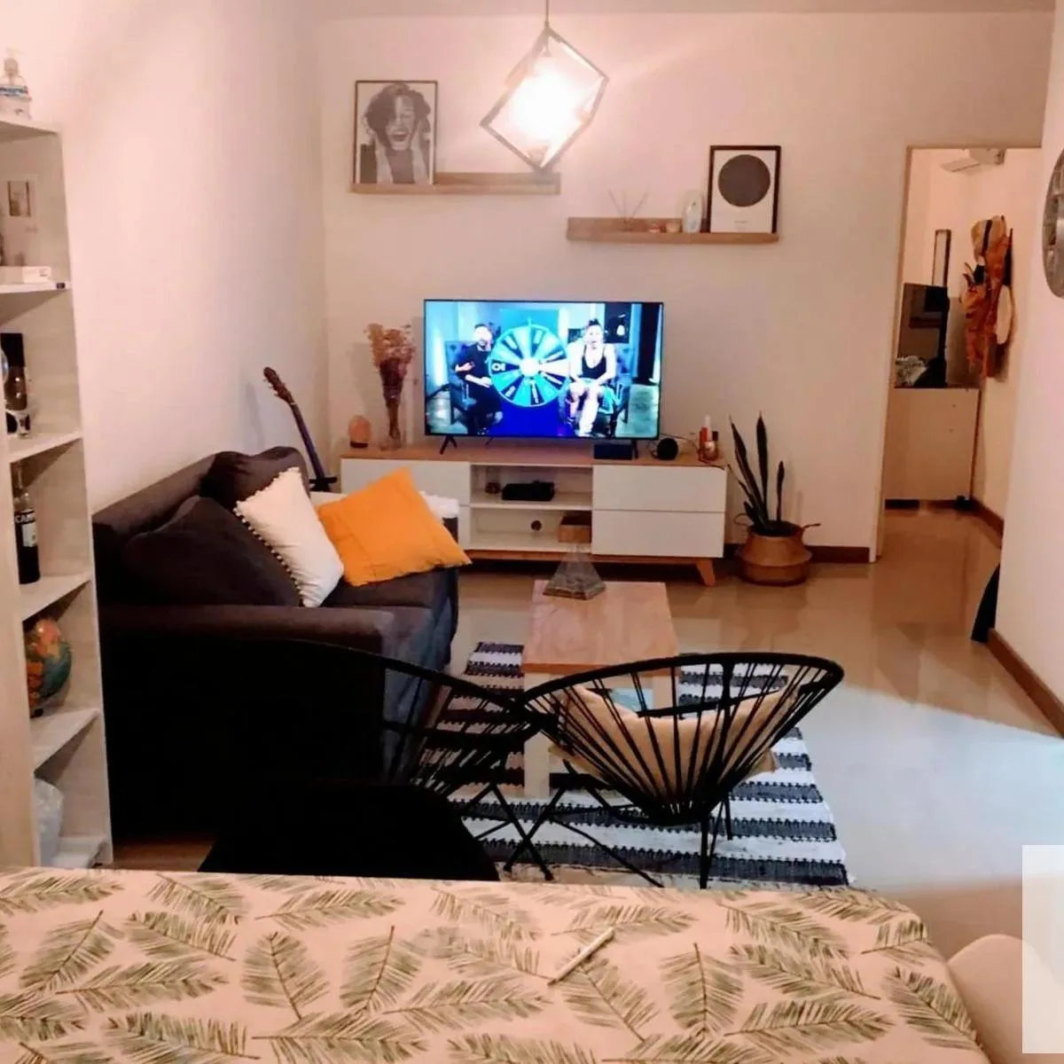 Departamento en Alquiler - 1 Dormitorio 1 Baño - 45 m - Villa Crespo