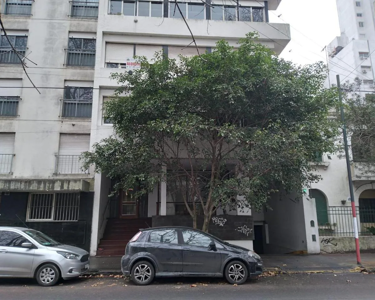 Departamento en Alquiler La Plata