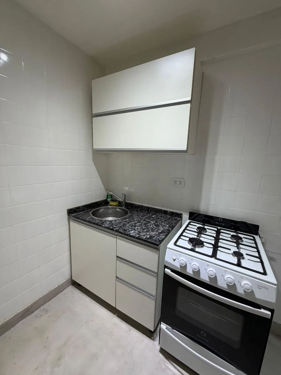 Internal studio 27 m²