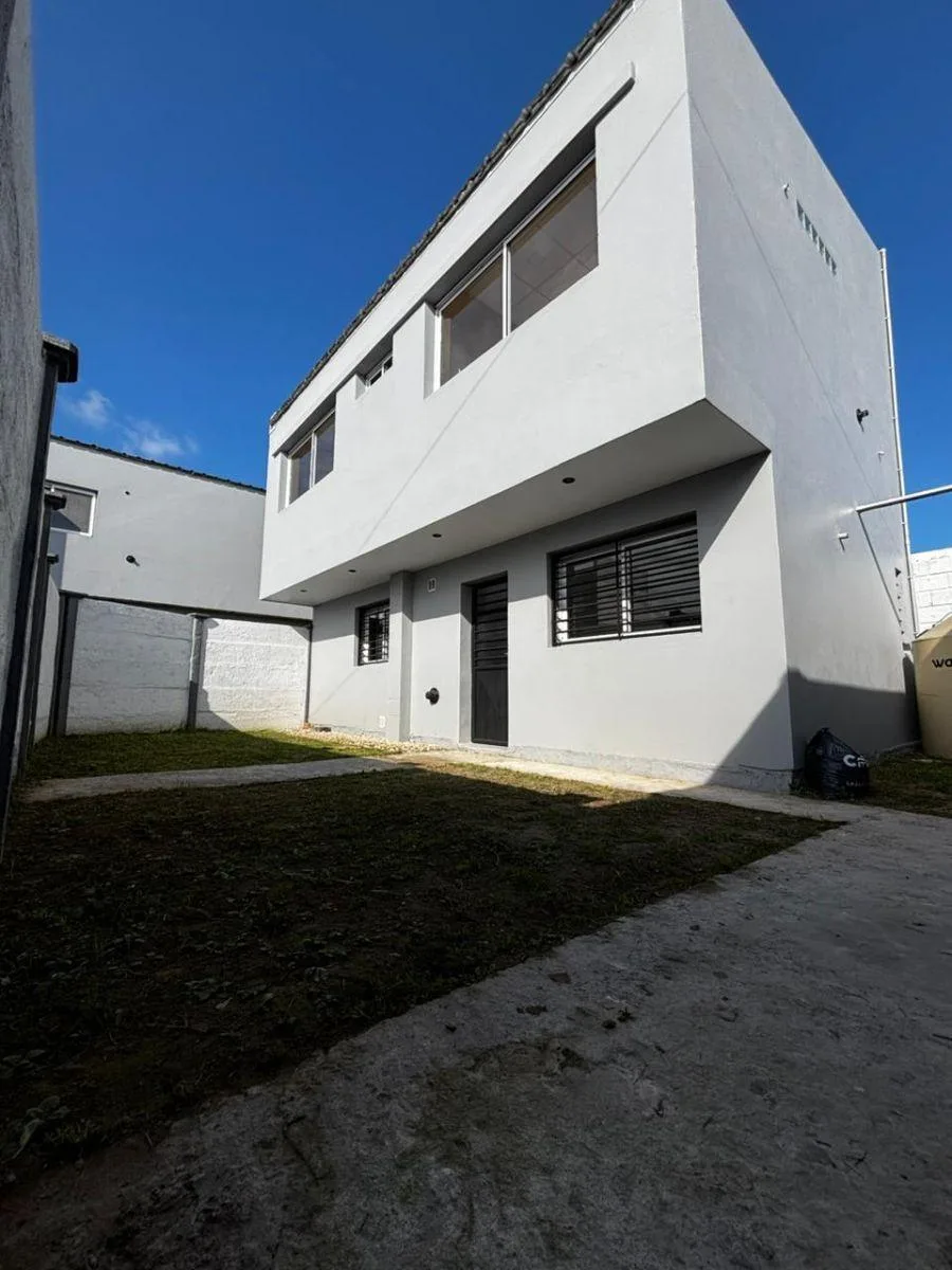 Duplex 2 bedrooms, garden