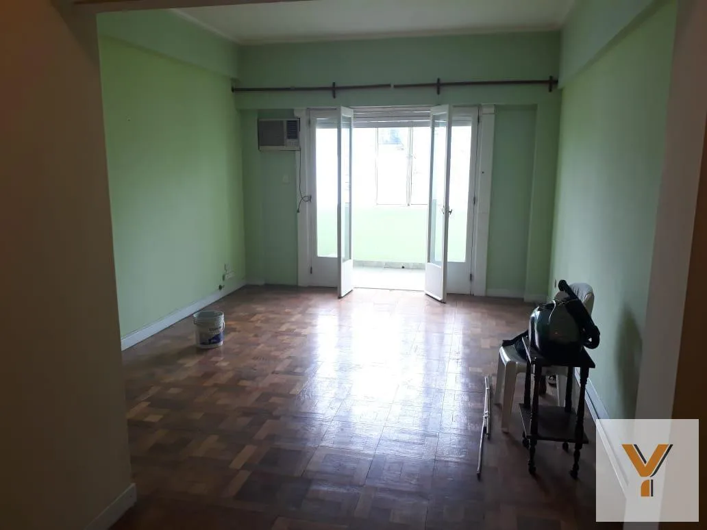 3 dormitorios, balcón cubierto