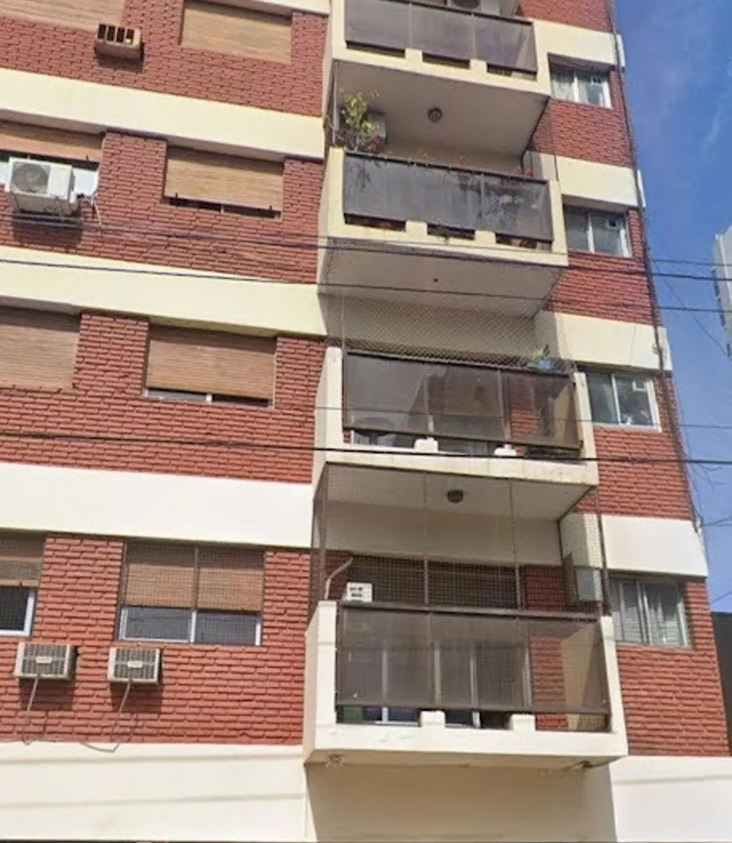 Monoambiente con cocina separada