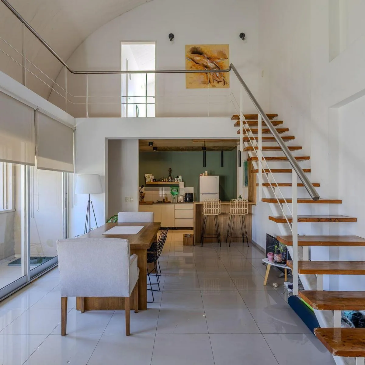 2BR, playroom and amenities