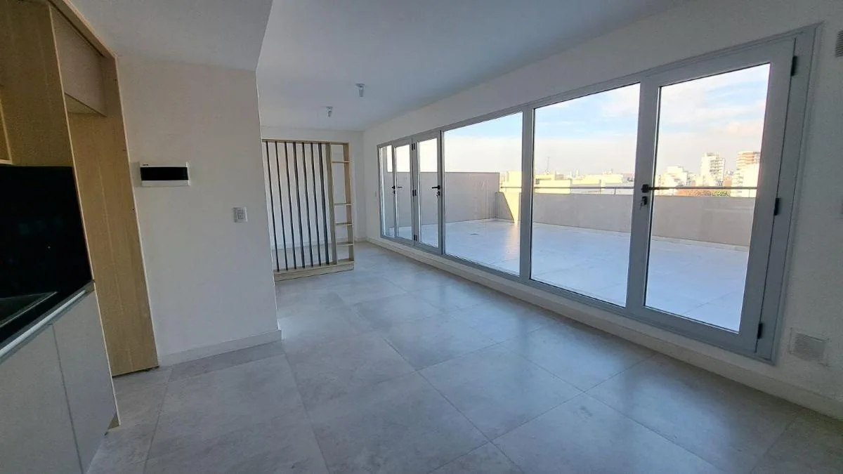 Studio with private terrace