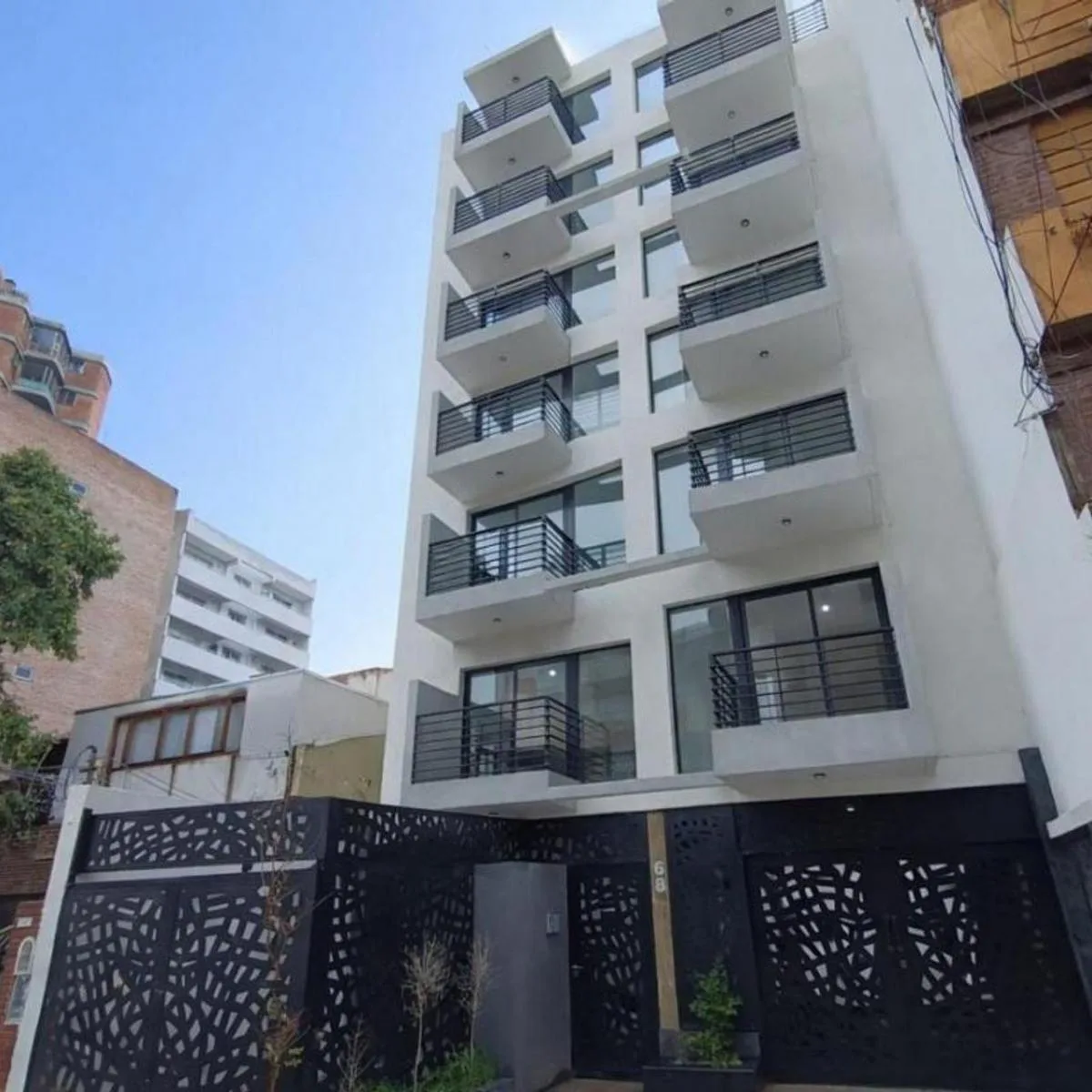 Alquiler Monoambiente Moron - a Estrenar