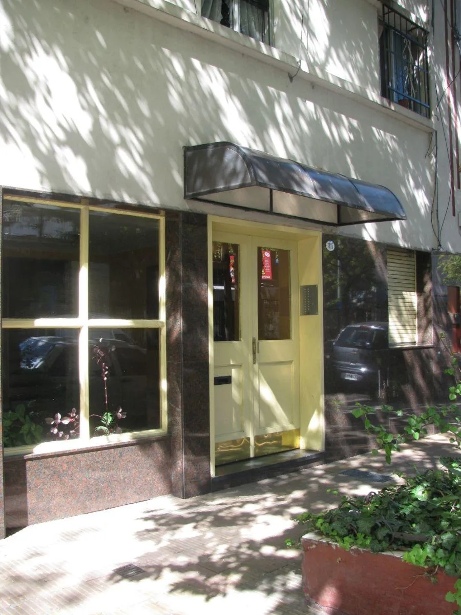 Departamento de 20 m&sup2; en Alquiler en Abasto