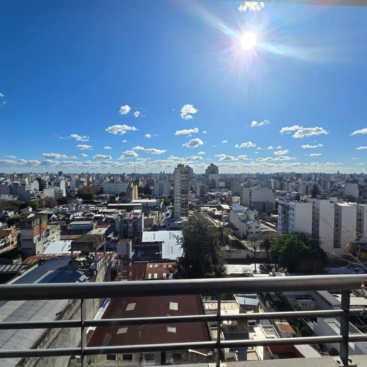Alquilo 3 Ambientes Piso 14 Vista Abierta