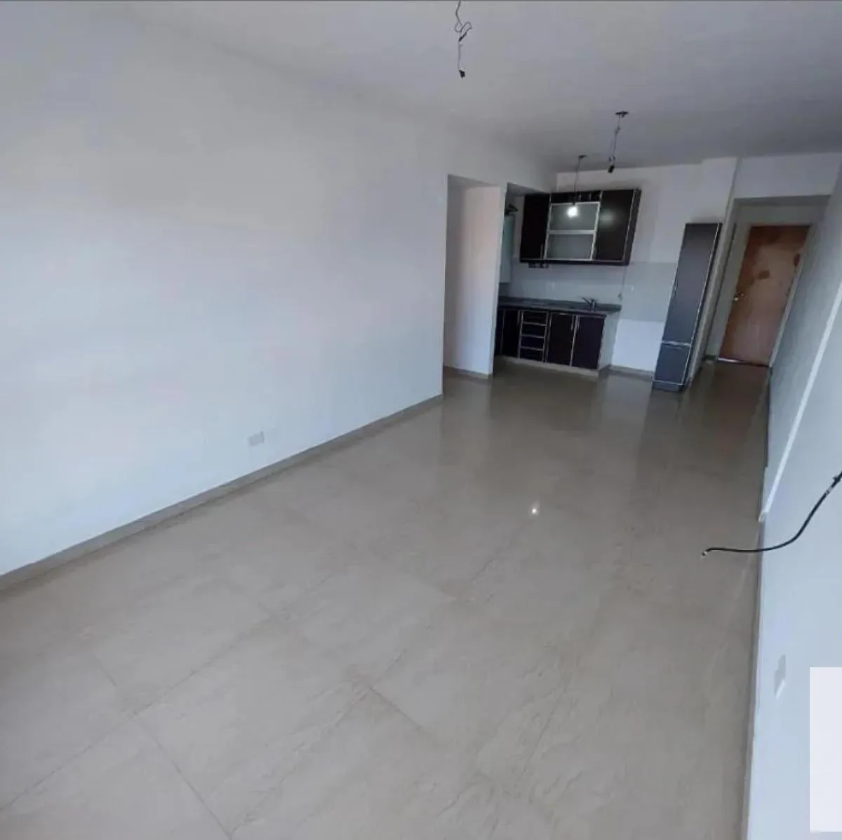 Departamento con cochera y 1 dormitorio
