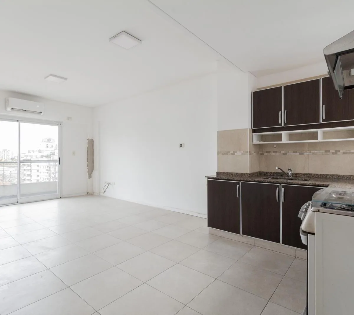 Departamento 2 Ambientes Alquiler Balvanera C/balcon