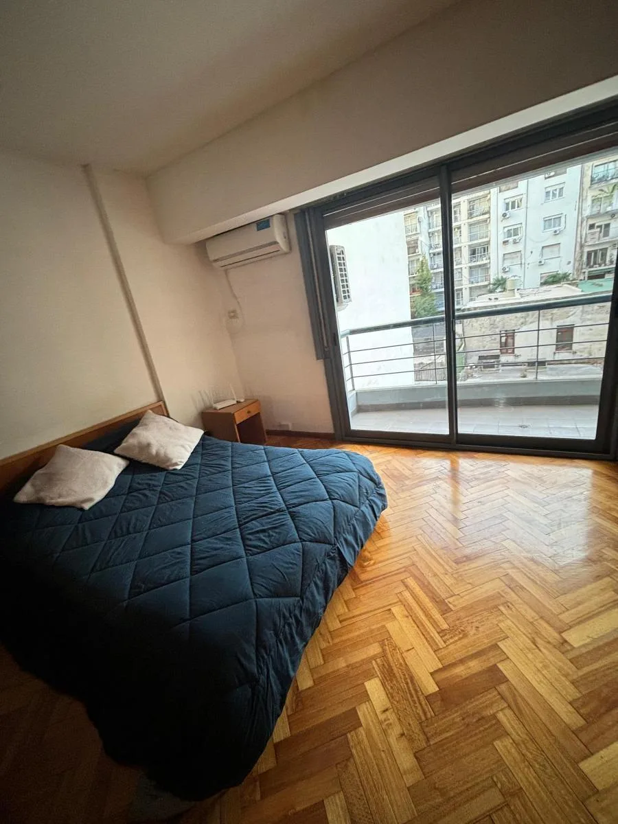 Departamento Monoambiente - Recoleta - Alquiler Temporal