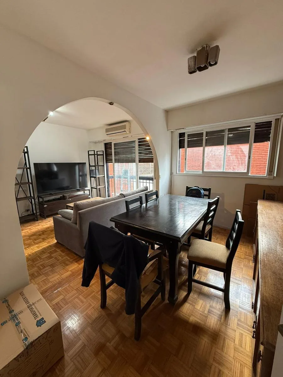 Belgrano 2-room apartment