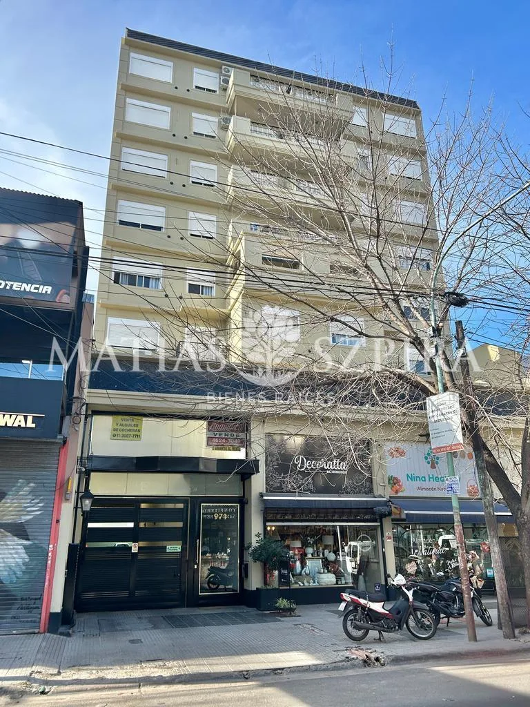 Departamento 2 Ambientes en Alquiler