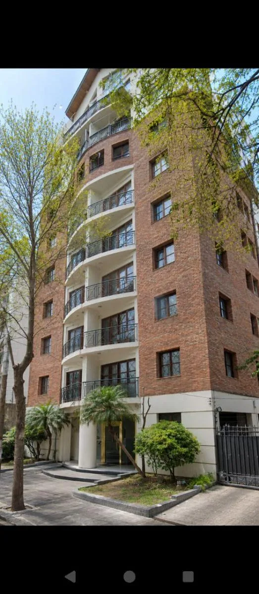 2 bedrooms, balcony and pool